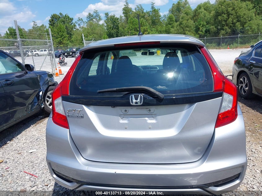 2018 HONDA FIT LX - 3HGGK5H49JM733337