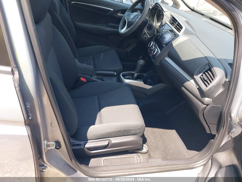 2018 HONDA FIT LX - 3HGGK5H49JM733337