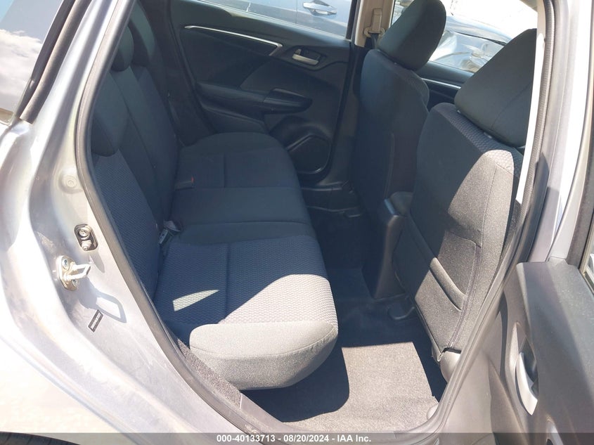 2018 HONDA FIT LX - 3HGGK5H49JM733337