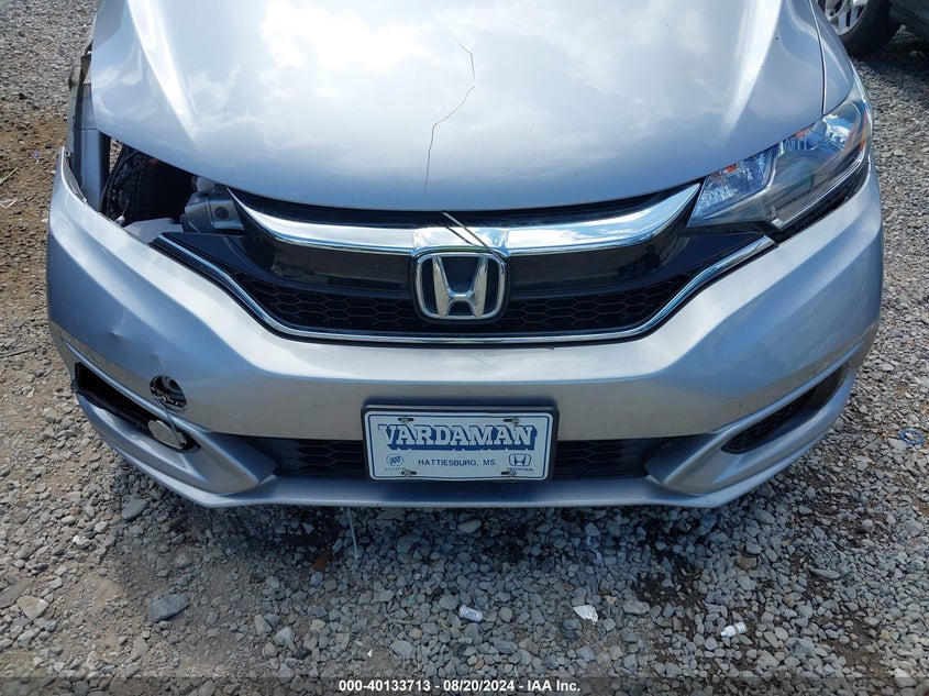 2018 HONDA FIT LX - 3HGGK5H49JM733337