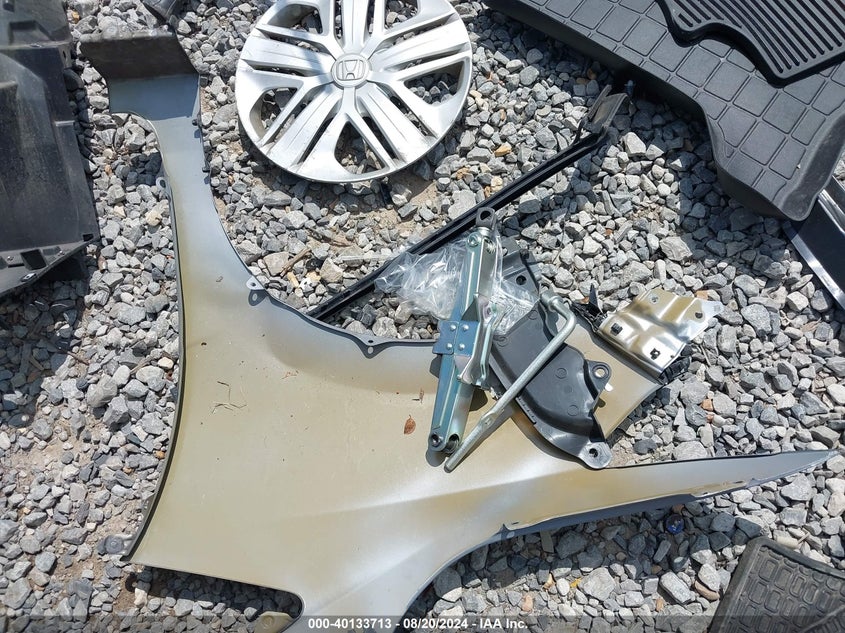 2018 HONDA FIT LX - 3HGGK5H49JM733337