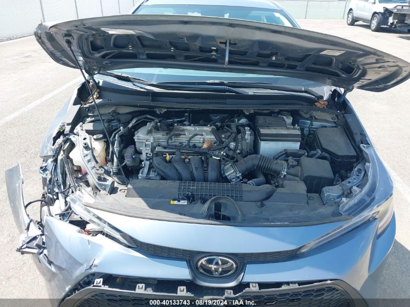 2020 TOYOTA COROLLA LE - 5YFEPRAE3LP085328