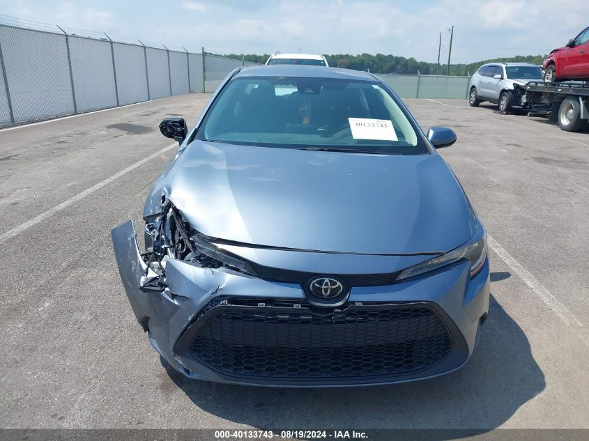 2020 Toyota Corolla Le VIN: 5YFEPRAE3LP085328 Lot: 40133743