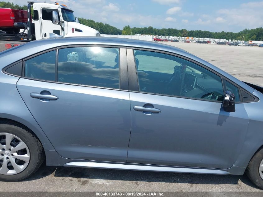 2020 TOYOTA COROLLA LE - 5YFEPRAE3LP085328