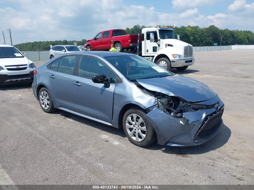 2020 TOYOTA COROLLA LE - 5YFEPRAE3LP085328