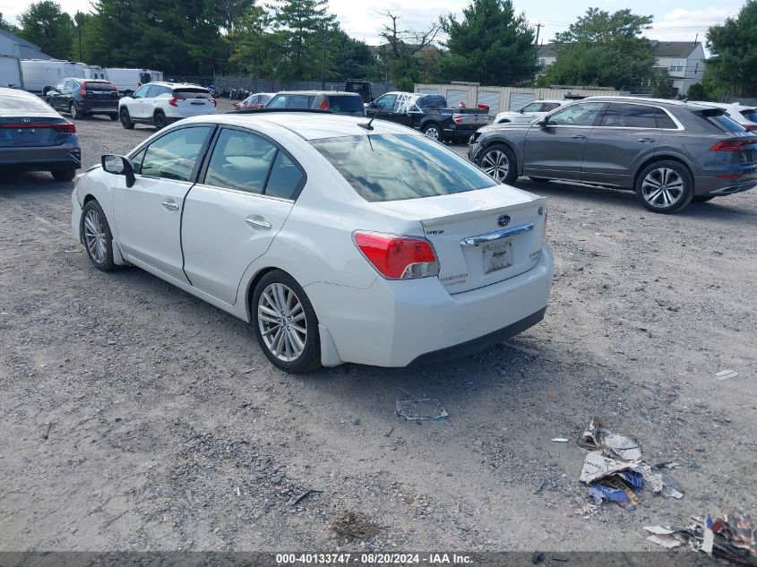 2015 SUBARU IMPREZA 2.0I LIMITED - JF1GJAN63FH005174