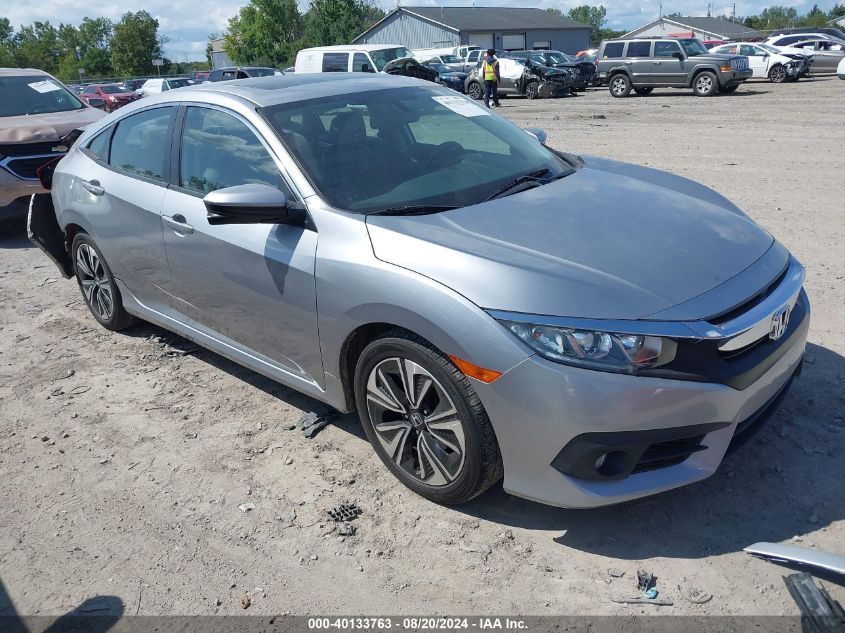 19XFC1F72GE202996 2016 HONDA CIVIC - Image 1