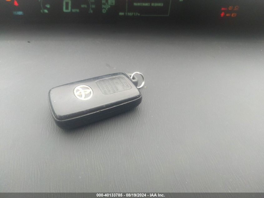 2013 Toyota Prius Two VIN: JTDKN3DU1D5543987 Lot: 40133785