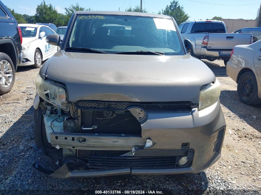 2012 Scion Xb VIN: JTLZE4FE4CJ025800 Lot: 40133786