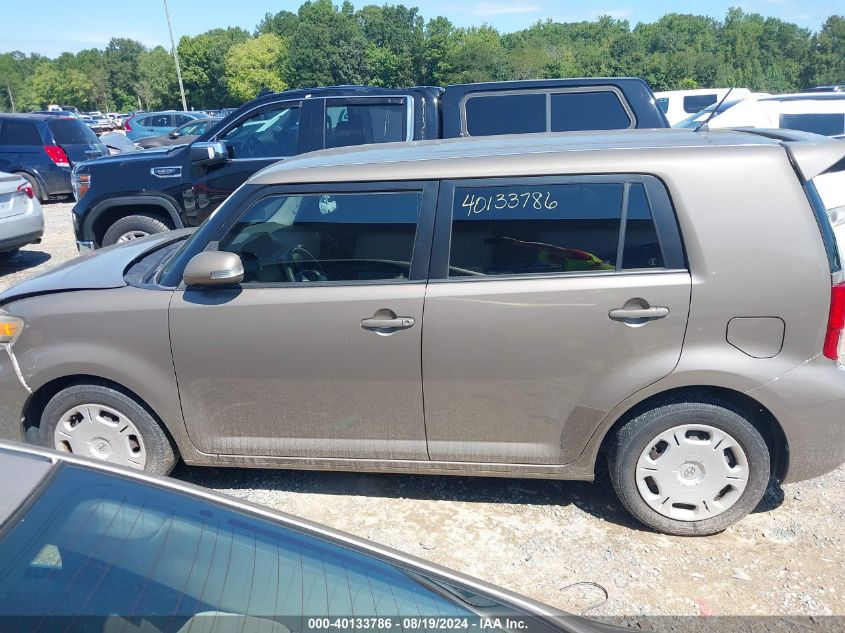 2012 Scion Xb VIN: JTLZE4FE4CJ025800 Lot: 40133786