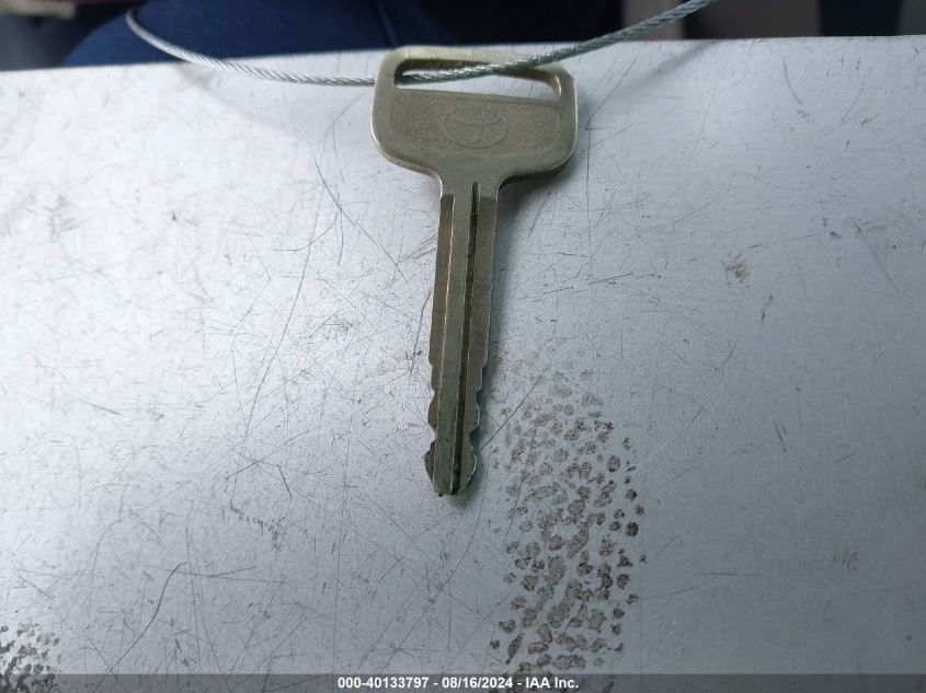 2007 Toyota Yaris VIN: JTDBT923071138427 Lot: 40133797