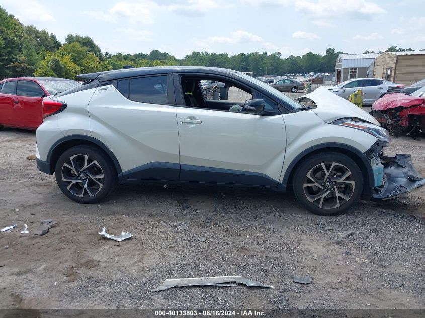 2020 Toyota C-Hr Xle VIN: JTNKHMBX0L1088268 Lot: 40133803