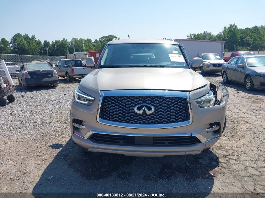 2018 Infiniti Qx80 VIN: JN8AZ2NE1J9191231 Lot: 40133812