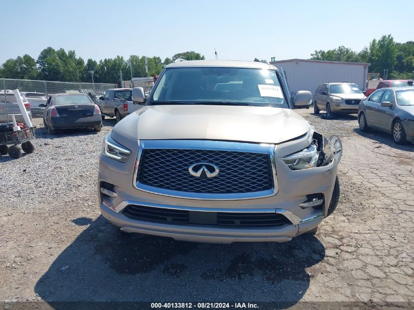 2018 Infiniti Qx80 VIN: JN8AZ2NE1J9191231 Lot: 40133812