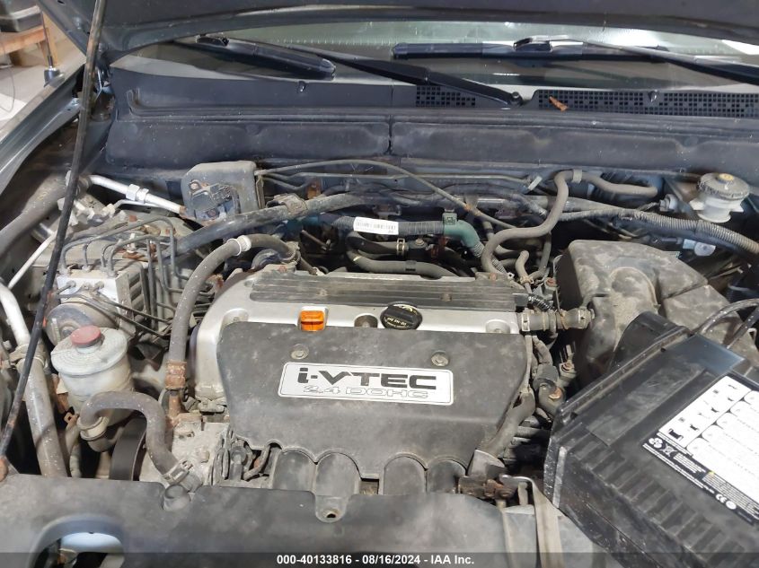 2006 Honda Cr-V Ex VIN: SHSRD78806U415109 Lot: 40133816