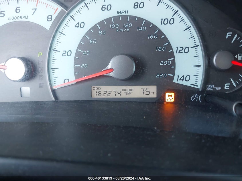 2010 Toyota Camry Se VIN: 4T1BF3EK7AU520978 Lot: 40133819