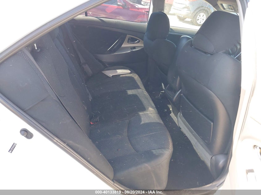 2010 Toyota Camry Se VIN: 4T1BF3EK7AU520978 Lot: 40133819