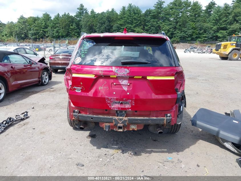 1FM5K8GT5HGD73399 2017 FORD EXPLORER - Image 17