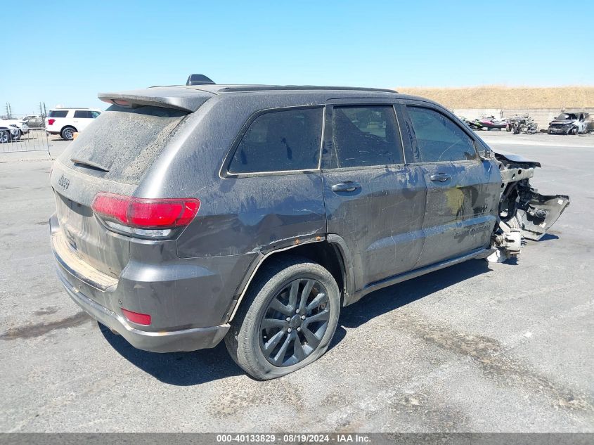 2018 Jeep Grand Cherokee Laredo VIN: 1C4RJFAG2JC403920 Lot: 40133829