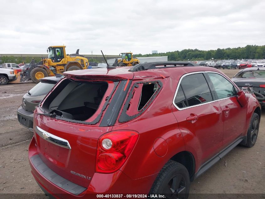 2013 Chevrolet Equinox 2Lt VIN: 2GNFLNEKXD6243859 Lot: 40133837