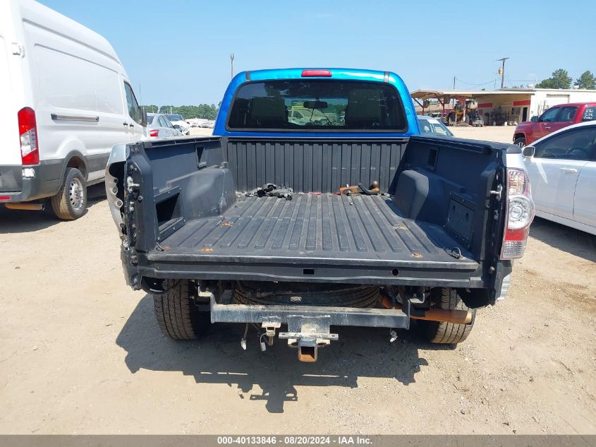 2011 Toyota Tacoma Prerunner VIN: 5TFTX4GN8BX004115 Lot: 40133846