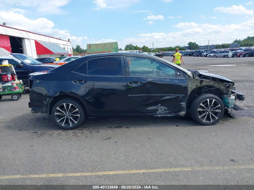 2017 Toyota Corolla L/Le/Xle/Se/Xse VIN: 5YFBURHEXHP735670 Lot: 40133849