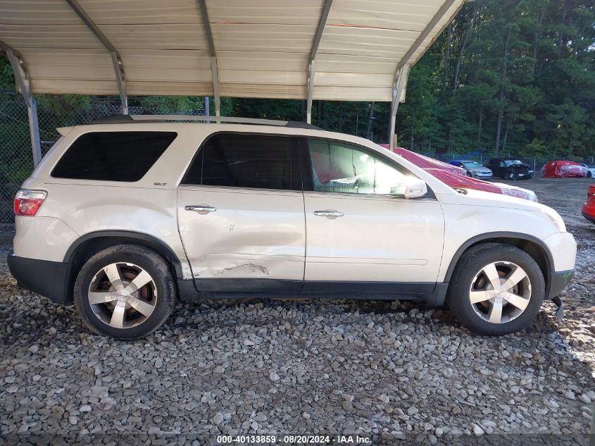 2012 GMC Acadia Slt-1 VIN: 1GKKVRED4CJ157964 Lot: 40133859