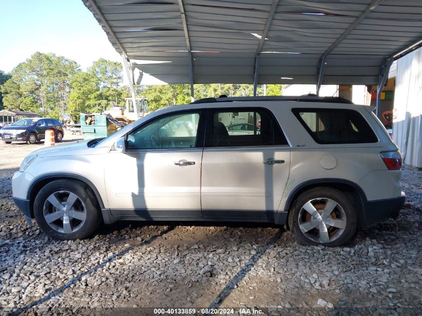 2012 GMC Acadia Slt-1 VIN: 1GKKVRED4CJ157964 Lot: 40133859