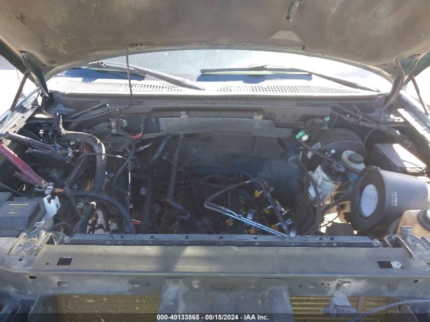 2001 Ford F-150 King Ranch Edition/Lariat/Xlt VIN: 1FTRW08L71KB47653 Lot: 40133865