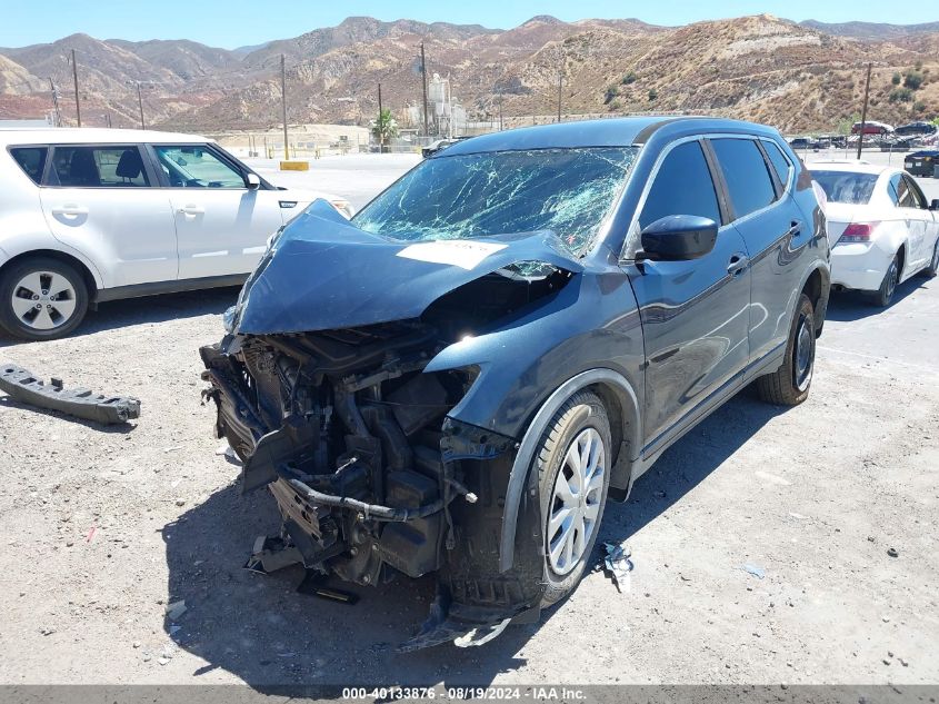 JN8AT2MT9GW021873 2016 NISSAN ROGUE - Image 2