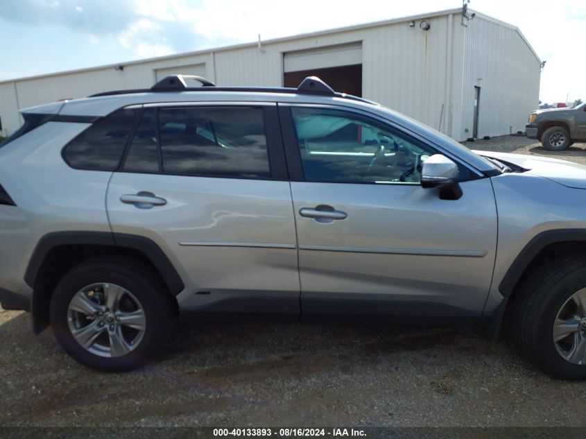 2024 Toyota Rav4 Hybrid Xle VIN: 4T3RWRFVXRU141745 Lot: 40133893