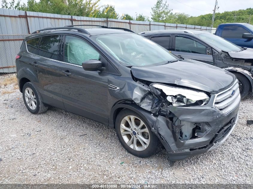 2018 FORD ESCAPE SE - 1FMCU0GD3JUB69994