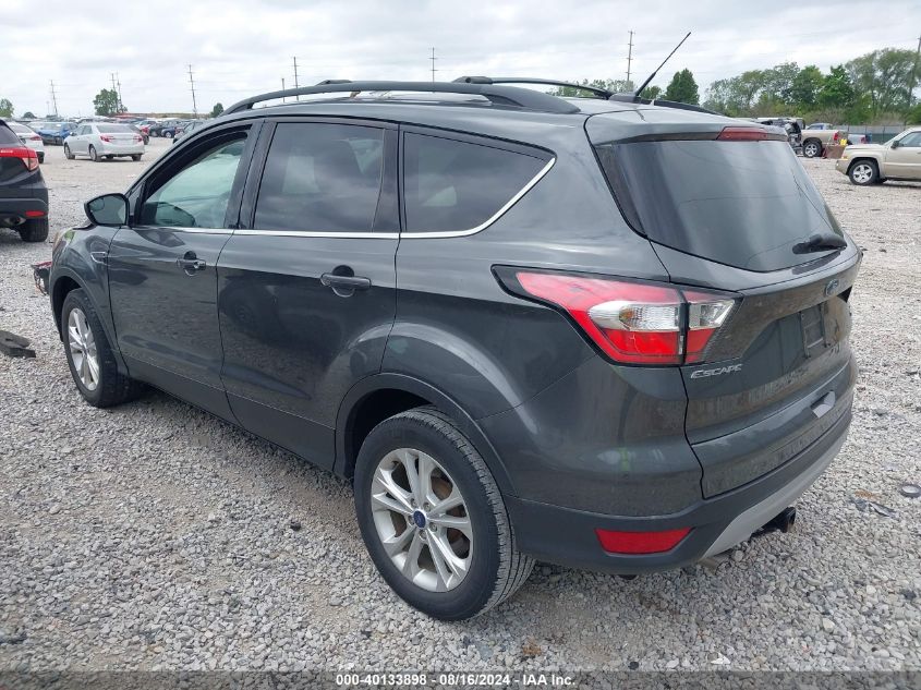 2018 FORD ESCAPE SE - 1FMCU0GD3JUB69994