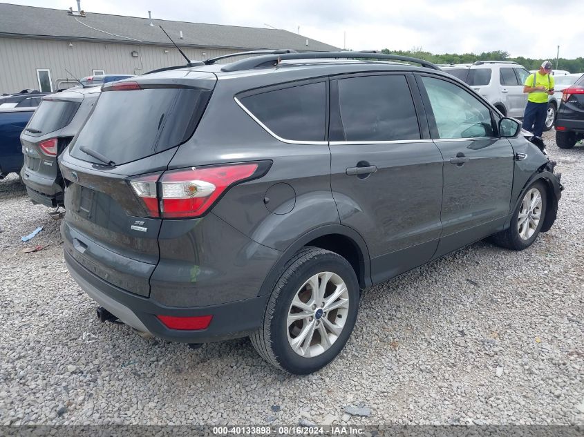 2018 FORD ESCAPE SE - 1FMCU0GD3JUB69994