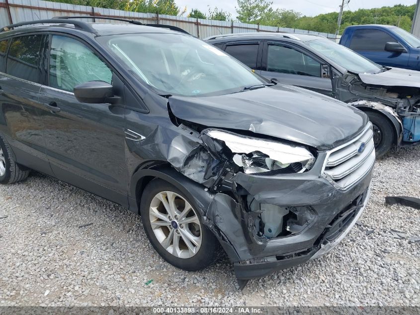 2018 FORD ESCAPE SE - 1FMCU0GD3JUB69994