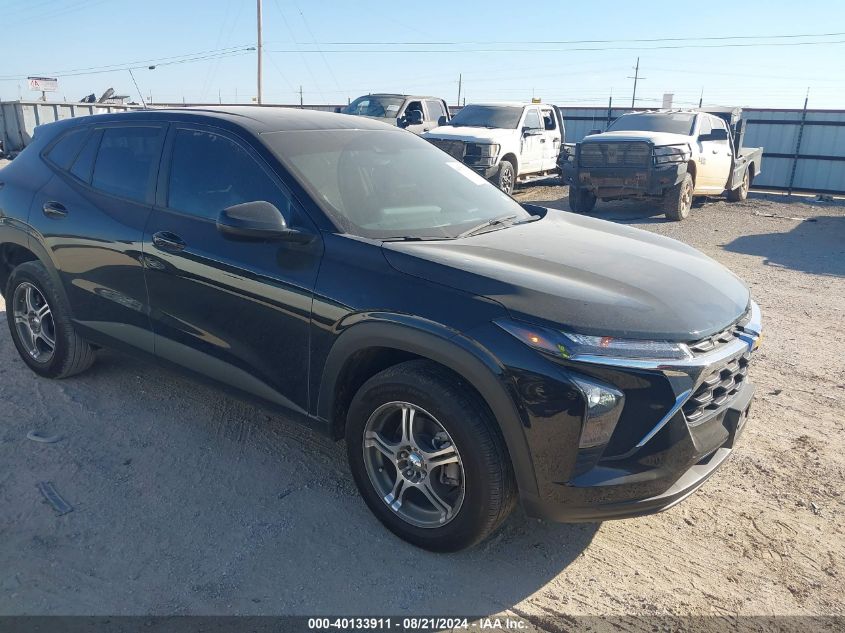 2024 Chevrolet Trax, Fwd Sp