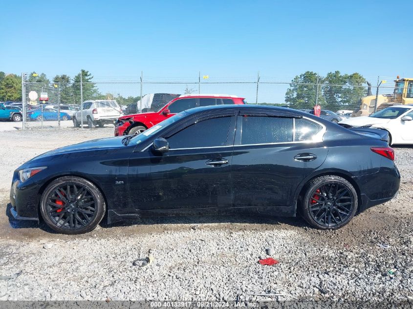 JN1EV7AP7JM350637 2018 Infiniti Q50 3.0T Sport