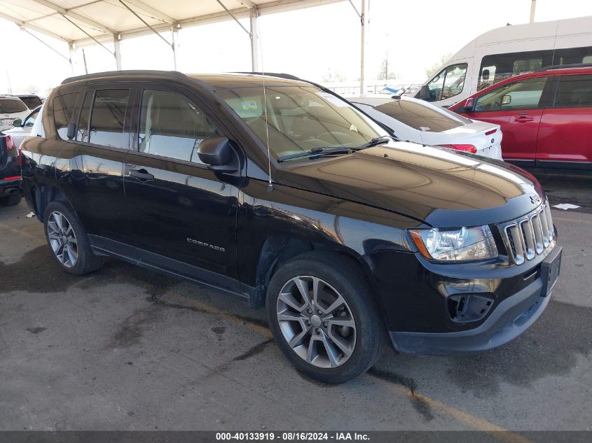 1C4NJDBB0GD785549 2016 JEEP COMPASS - Image 1