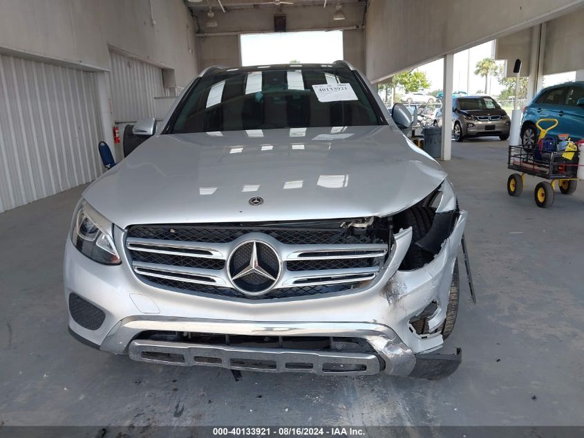 WDC0G4JB1KV161895 2019 Mercedes-Benz Glc 300