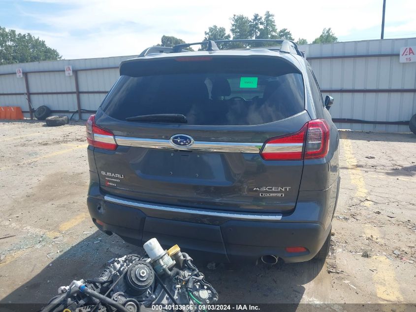 2020 Subaru Ascent Touring VIN: 4S4WMARD3L3420523 Lot: 40133956