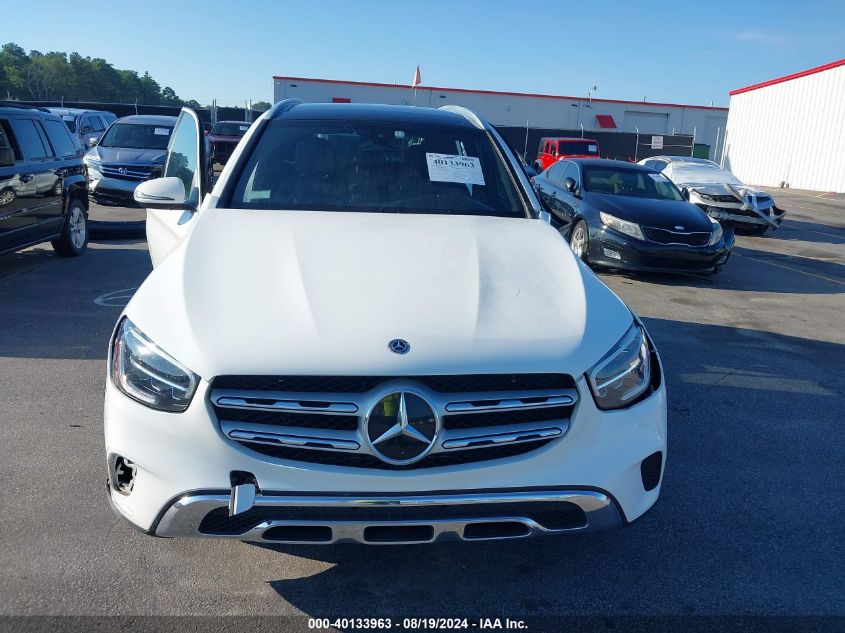 WDC0G8EB9LF682098 2020 Mercedes-Benz Glc 300 4Matic