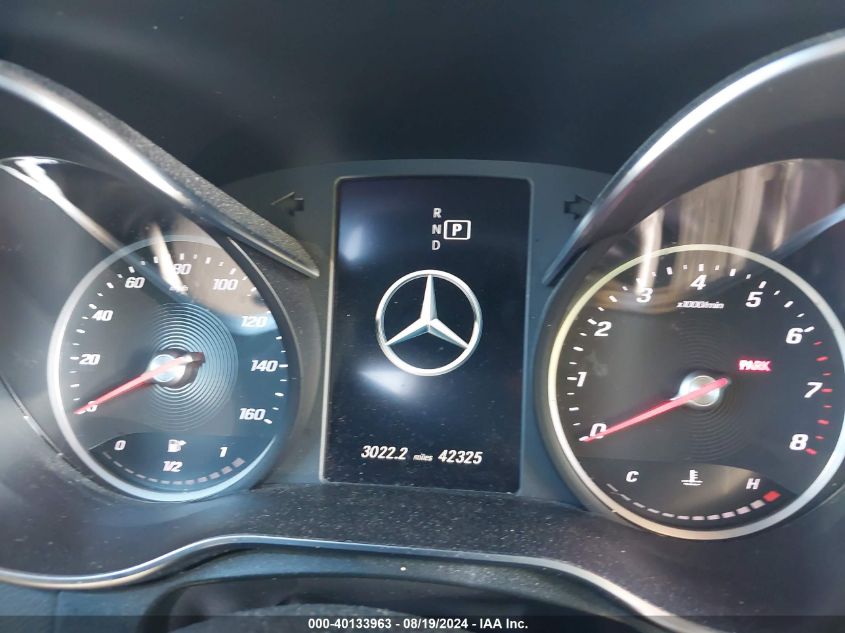 2020 MERCEDES-BENZ GLC 300 4MATIC - WDC0G8EB9LF682098