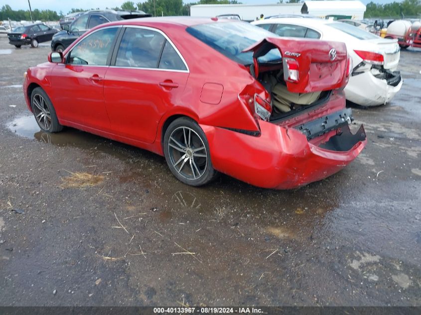 2011 Toyota Camry Le VIN: 4T1BF3EK9BU700691 Lot: 40133967