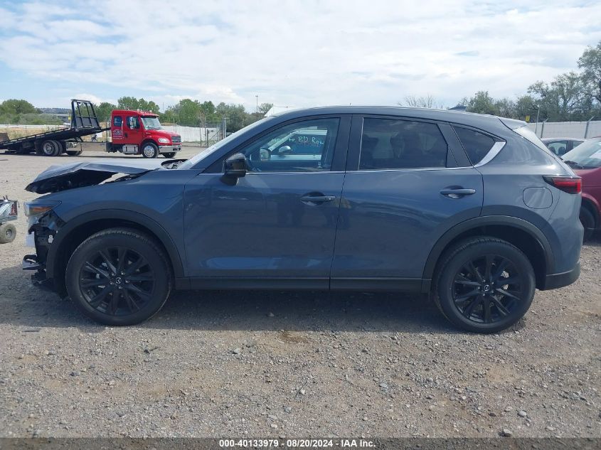 2024 Mazda Cx-5 2.5 S Carbon Edition VIN: JM3KFBCL1R0525288 Lot: 40133979