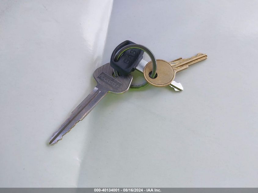 1999 Chevrolet Tracker VIN: 2CNBJ186XX6929873 Lot: 40134001