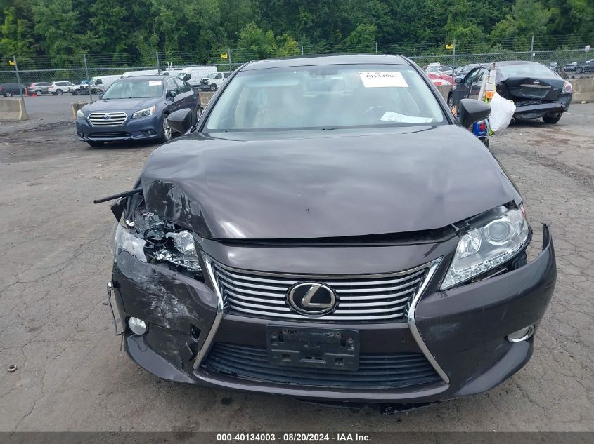 2013 Lexus Es 350 VIN: JTHBK1GG8D2003913 Lot: 40134003