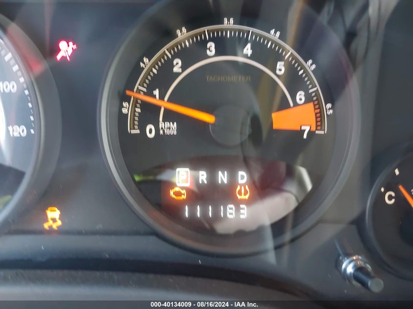 2015 Jeep Compass Sport VIN: 1C4NJDBB0FD232088 Lot: 40134009