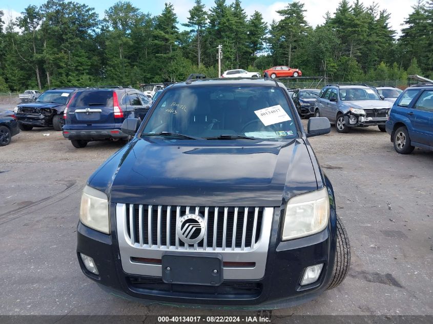 2011 Mercury Mariner VIN: 4M2CN8B70BKJ06571 Lot: 40134017