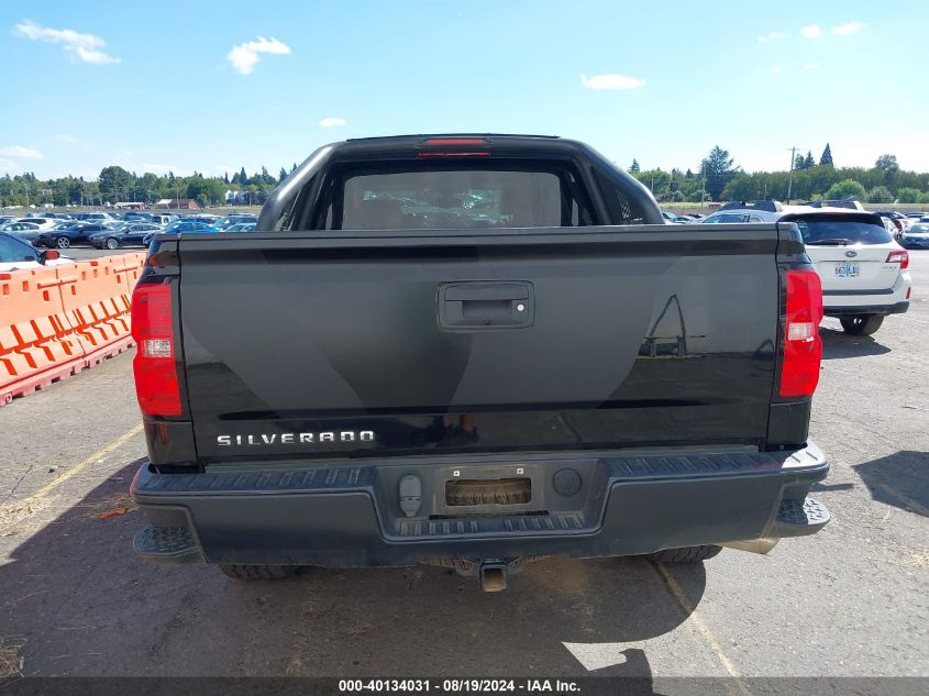 2017 Chevrolet Silverado 1500 Wt VIN: 1GCVKNEC7HZ197711 Lot: 40134031