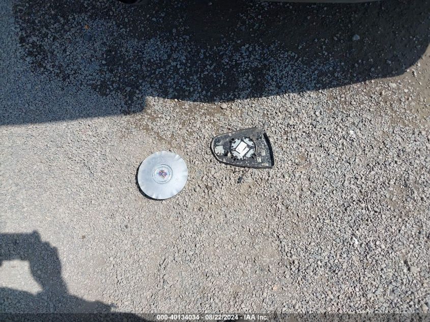 2012 Cadillac Srx Luxury Collection VIN: 3GYFNDE36CS511239 Lot: 40134034